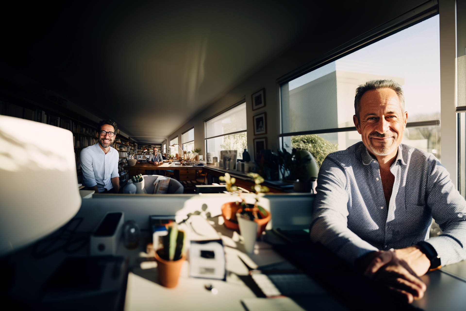 Organizational Restructuring